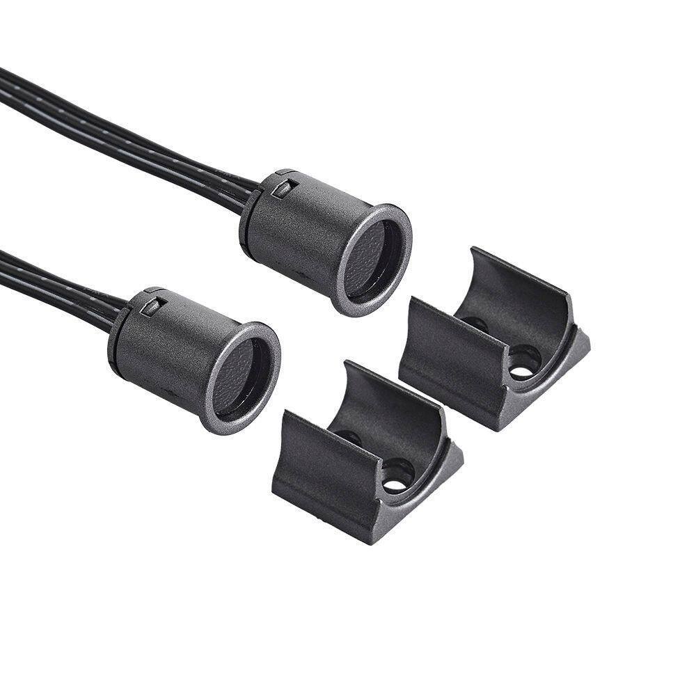 Sensor De Abertura De 2 Portas Para Fonte De Móveis Nordecor 12/24v Unica 7233
