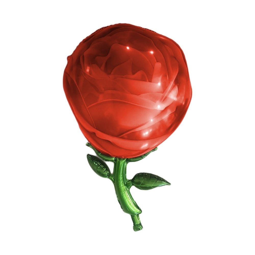 Balão Metalizado Flor Dia das Mães - 46,5cm