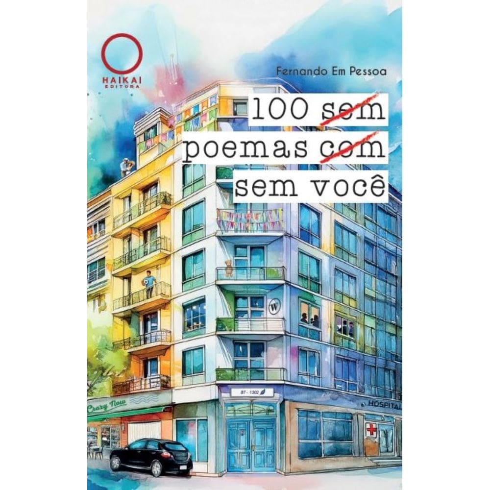 100 poemas sem você
