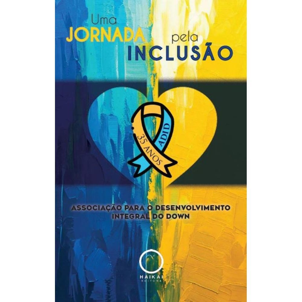Uma jornada pela inclusão: ADID 35 anos