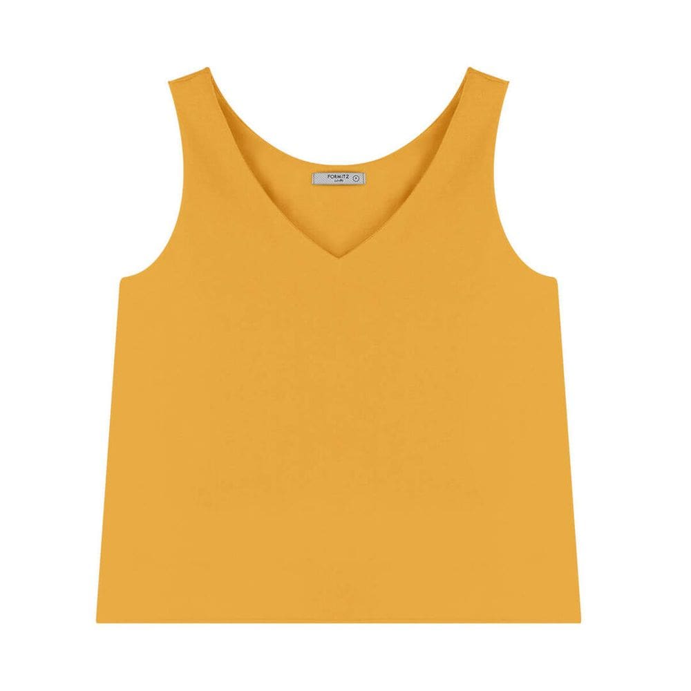 Blusa Feminina Cavada Formitz Crepe