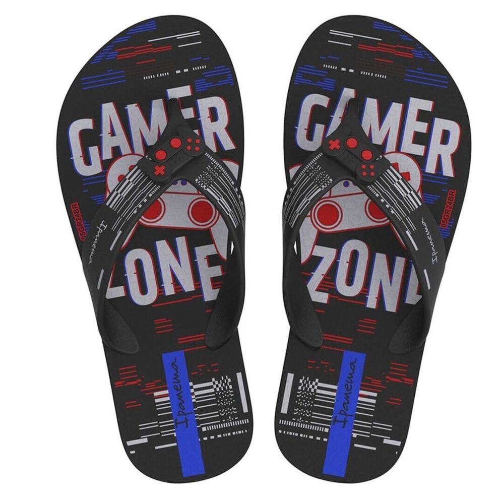 Chinelo Infantil Menino Ipanema Sporty Gamer