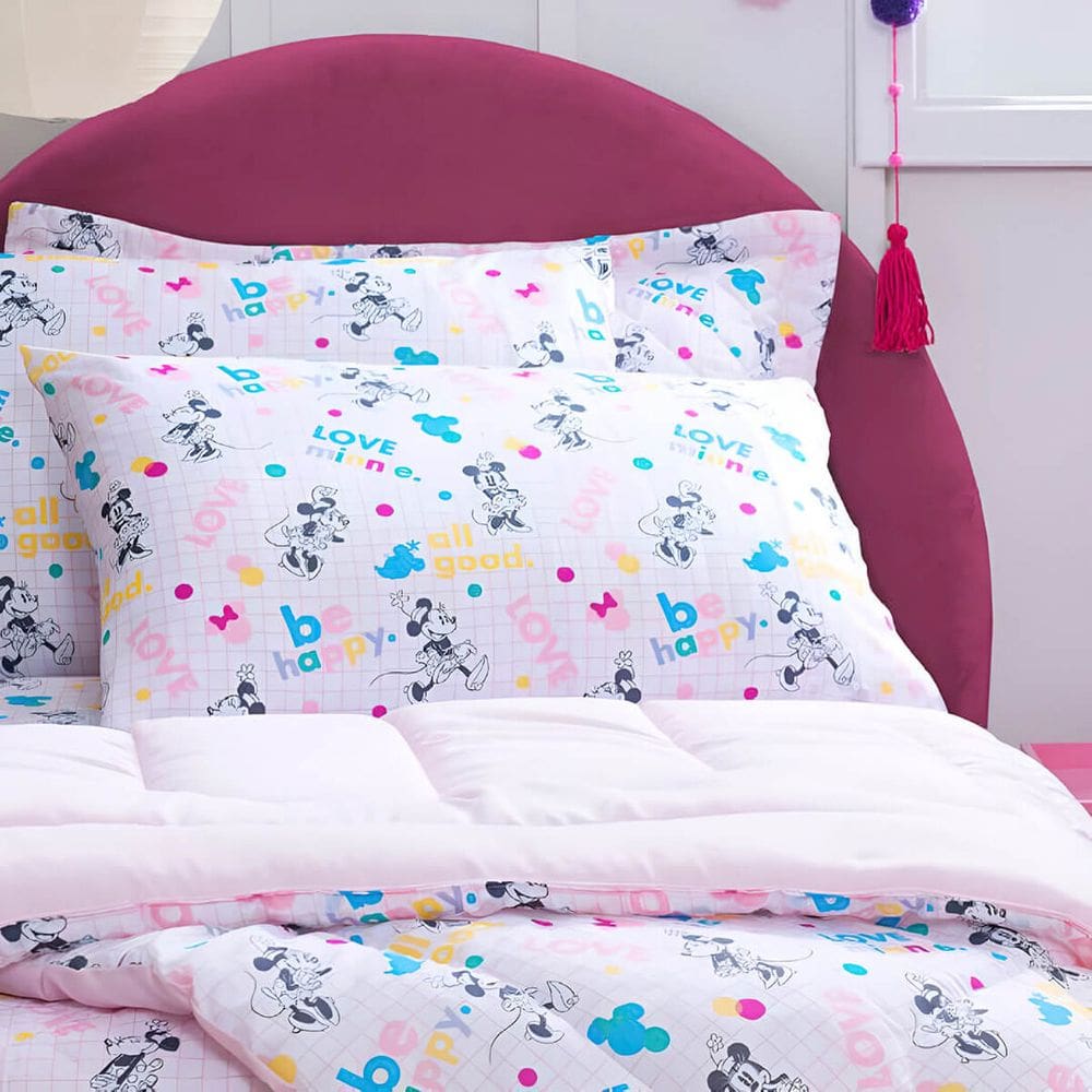 Fronha Infantil Avulsa 150 Fios Andreza Disney