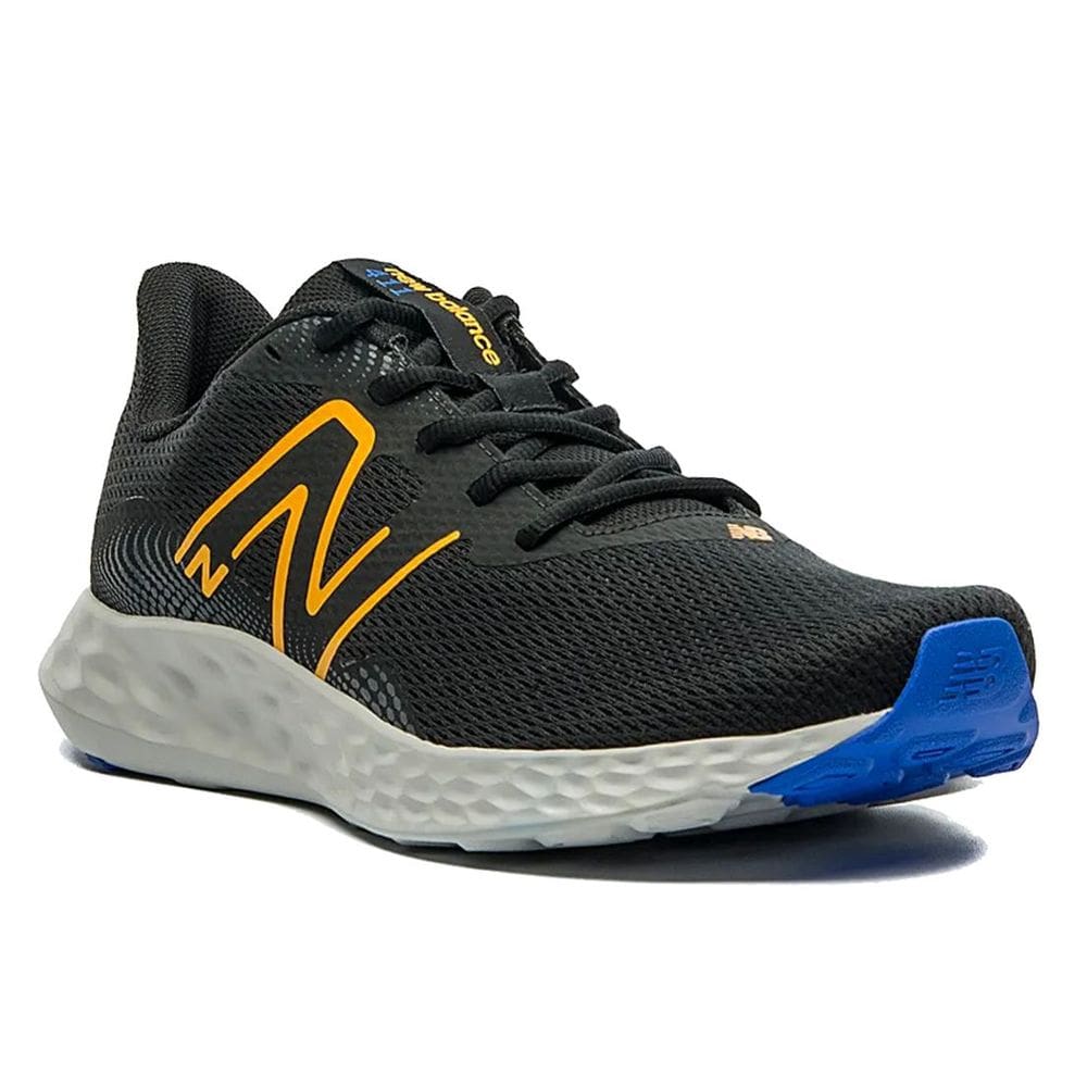 Tenis Running Conforto Dia a Dia New Balance 411 v3