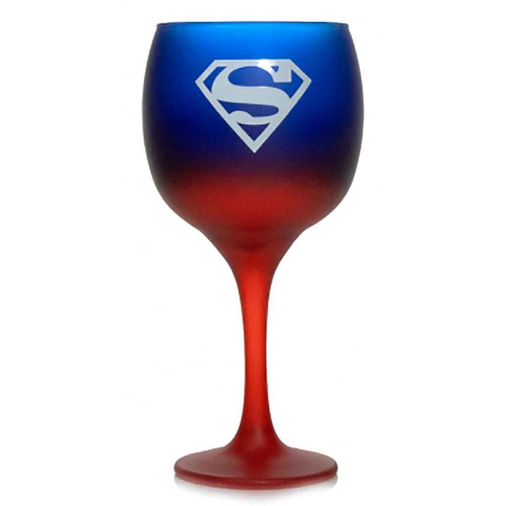 Taça Drinks Prime 615ml DC Superman 809060 - Allmix