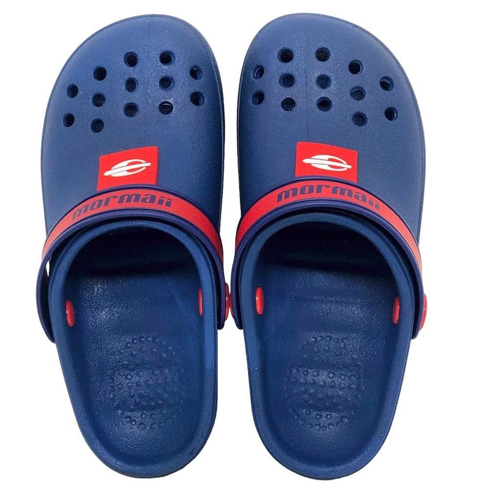 Babuche Infantil Menino Fácil Calce Mormaii Kids