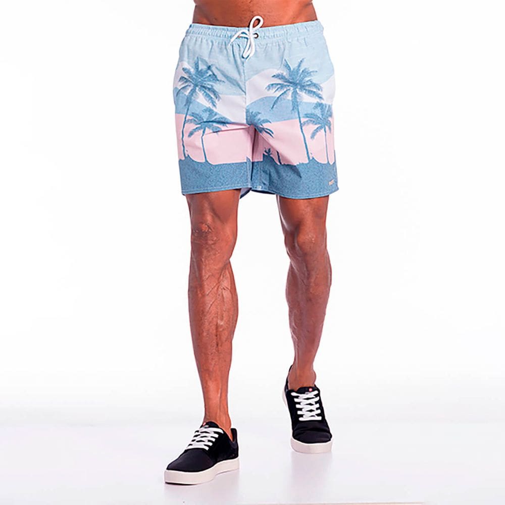 Shorts Gangster Masculino Summer Coqueiro