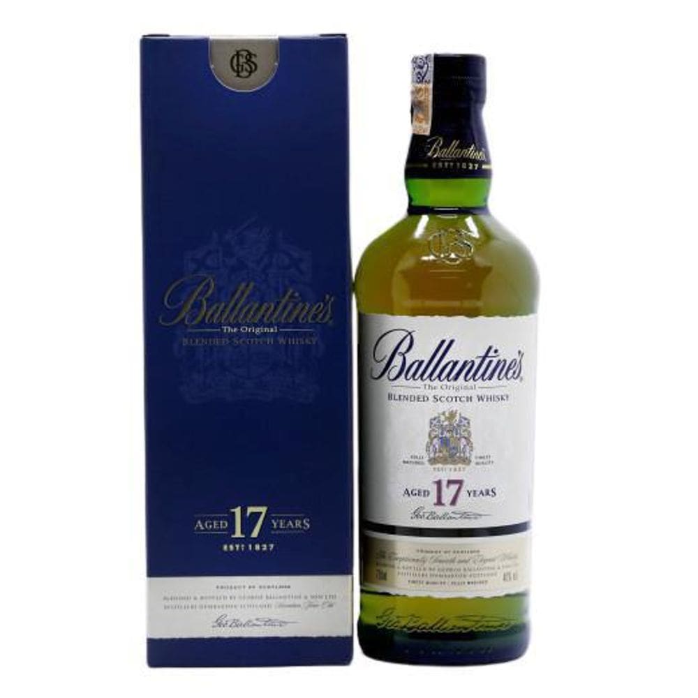 Whisky Ballantines 17 Anos  750Ml