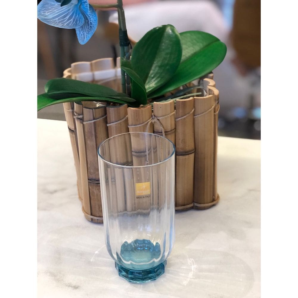 Unidade de Copo de Vidro 430 ml Florian Blue Bormioli Rocco