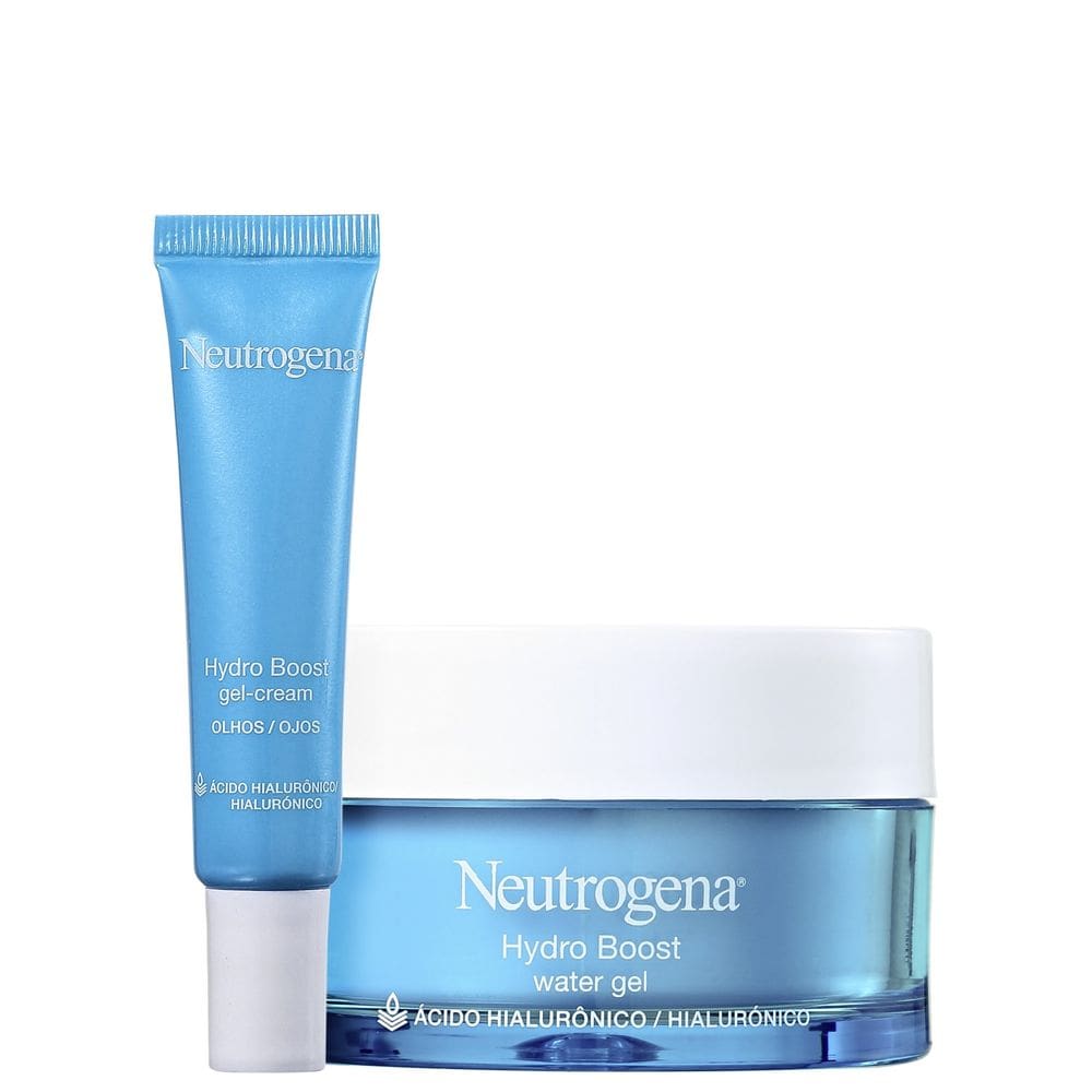 Kit Neutrogena Hydro Boost All Face (2 Produtos)