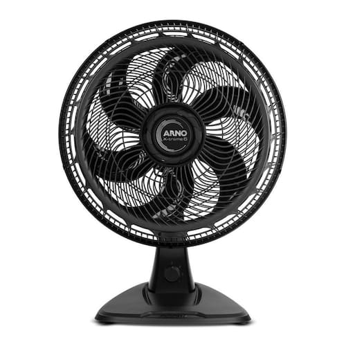 imagem-Ventilador 2 Em 1 Arno 40cm X-treme 6p Ve60 140w 110v