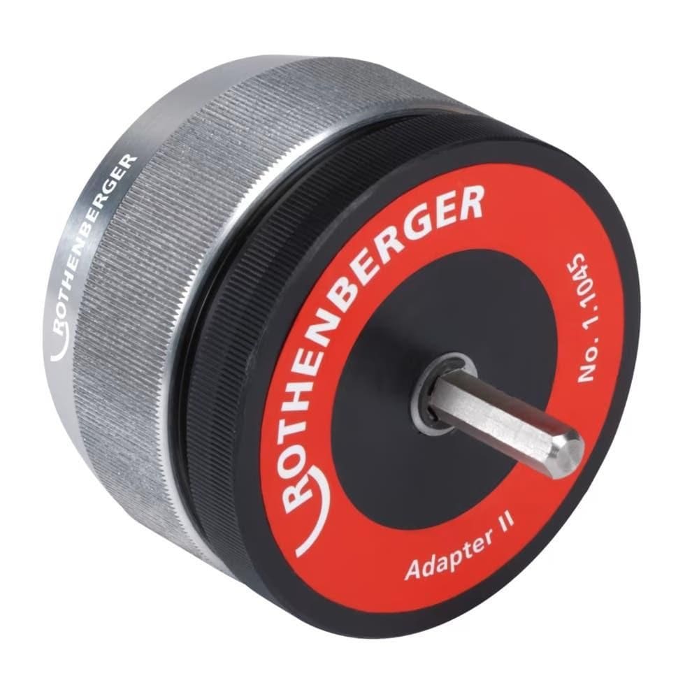 Adaptador de Escariador Parafusadeiras 54mm 11045 ROTHENBERGER