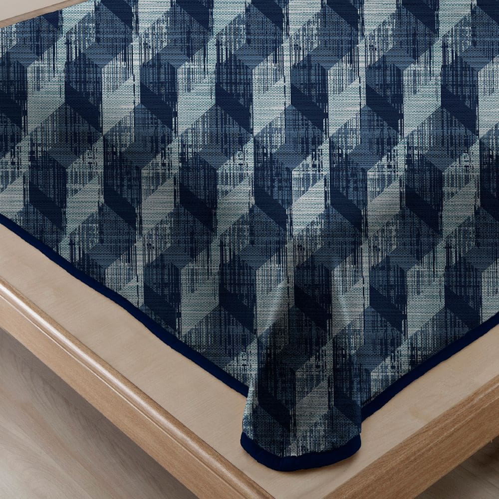 CobertorCasal Microfibra RaschelAtuale Estampado