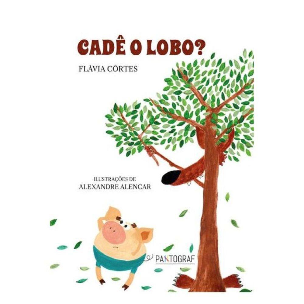 Cadê O Lobo?