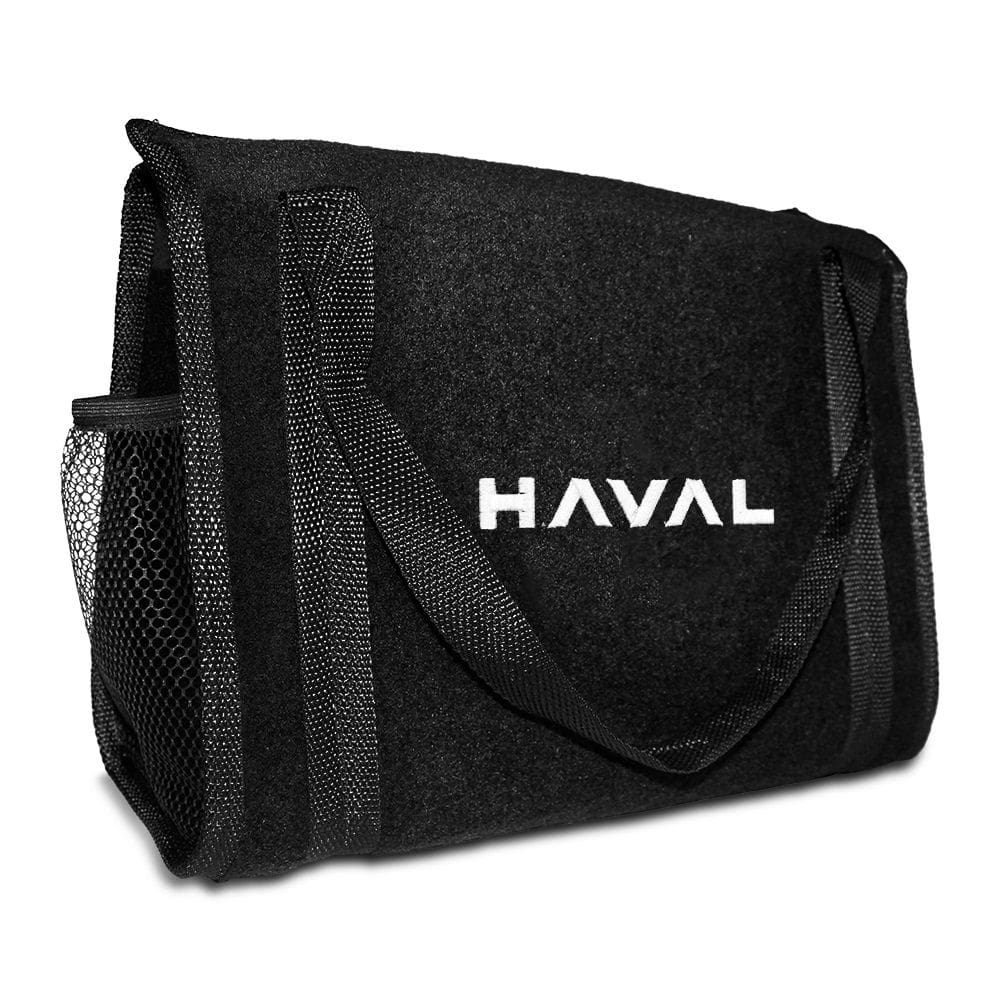Bolsa Organizadora Porta Malas para Haval H6 Maleta de Ferramentas Porta Macaco Triângulo Chaves
