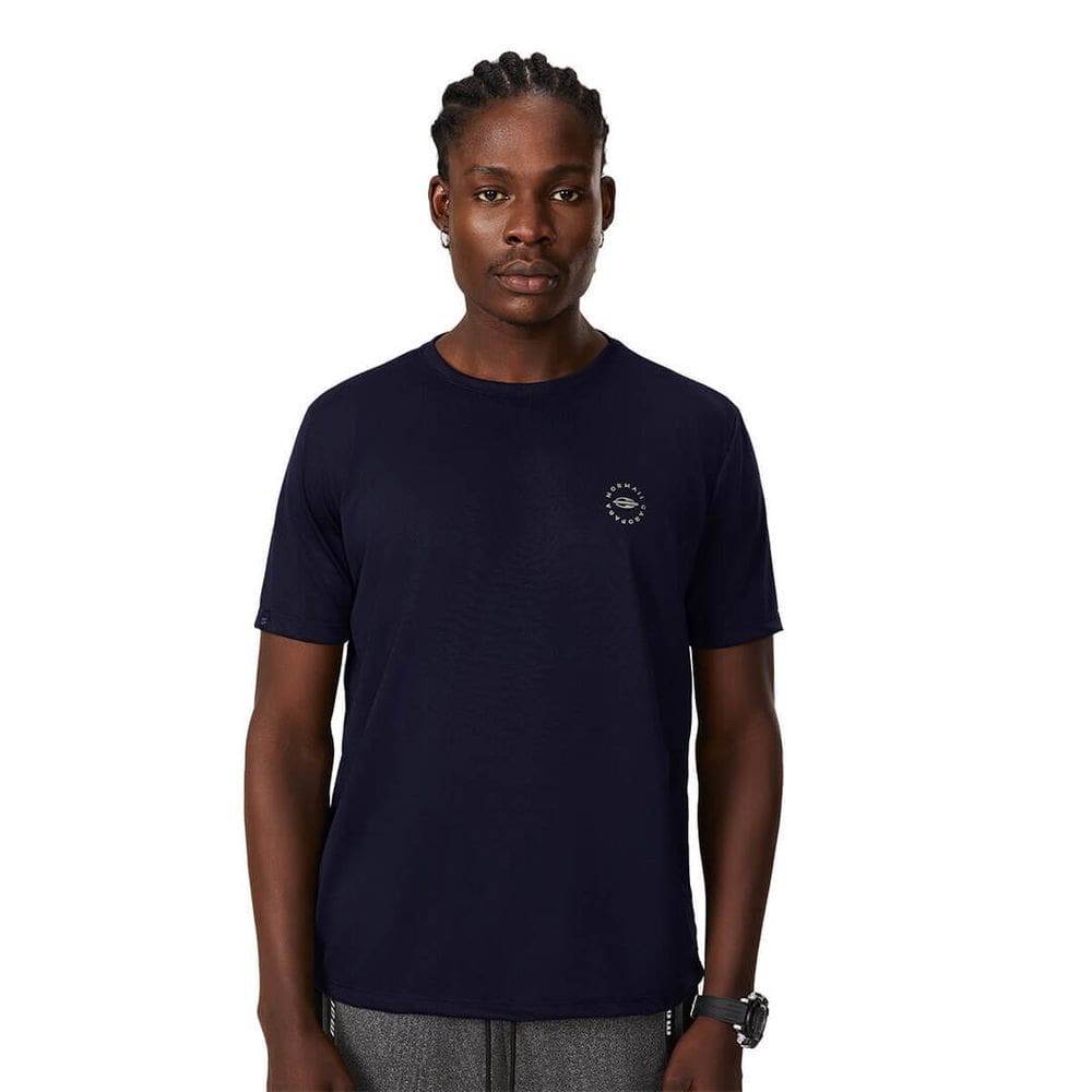 Camiseta Masculina MormaiiDry Furadinha