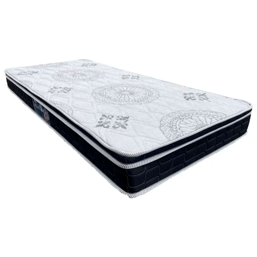 Colchão Orthosono D33 Com Pillow Top Solteiro Anjos
