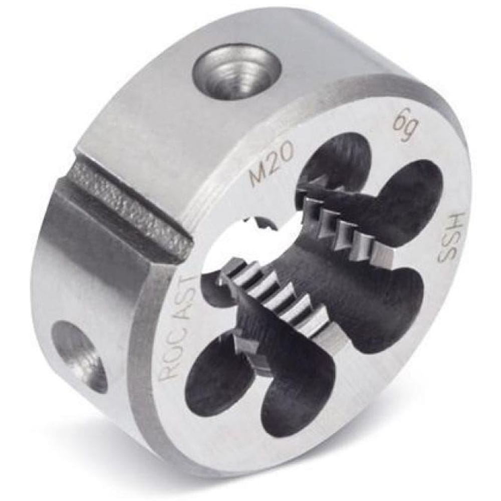 Cossinete Manual Hss M M30 X 35 223 B Rocast