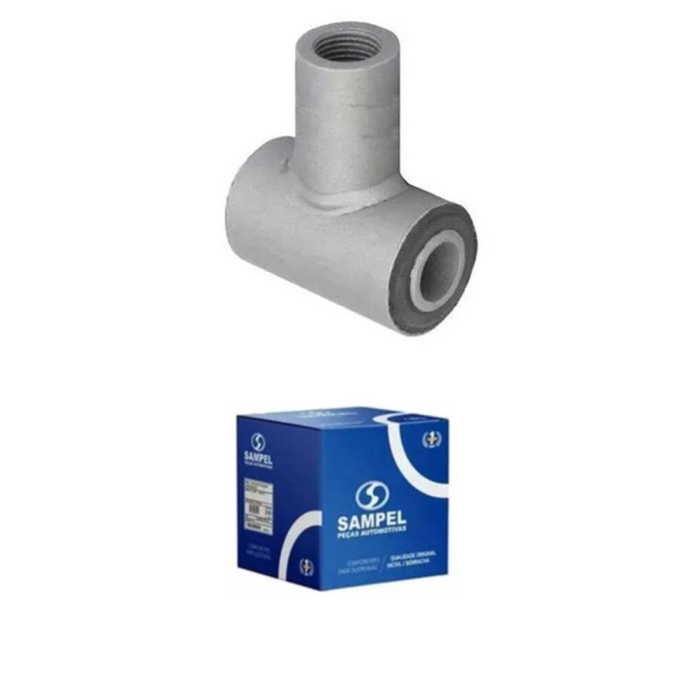 Bucha Amortecedor Belina Corcel Delrey Pampa 37mm 2550b