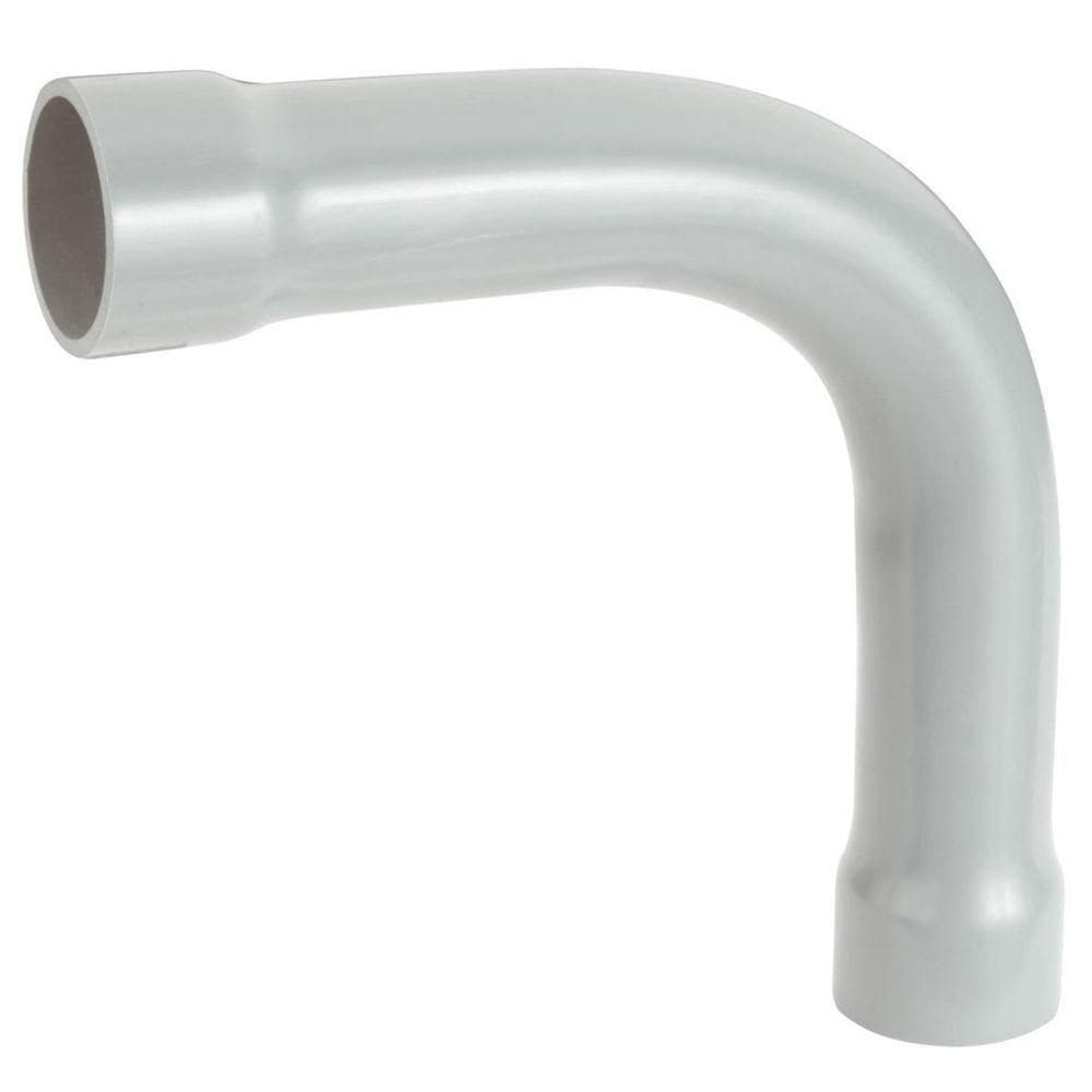 Curva Longa Pvc 90º Com Bolsa 1/2 - Tramontina