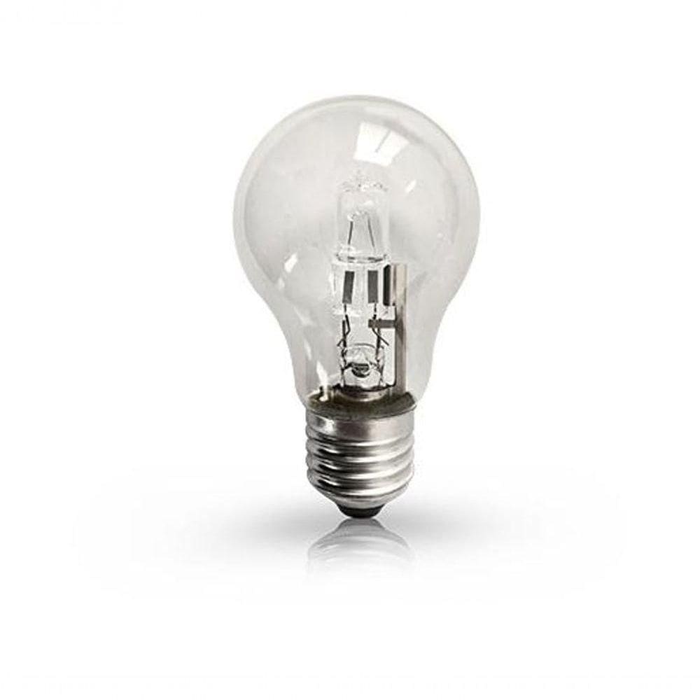 Lâmpada Halógena Bulbo 120w 220v 2800k - Ourolux
