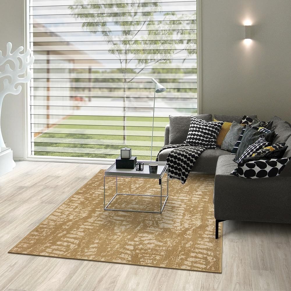 Tapete Para Quarto Cotton Semente 1,50x2,00 São Carlos