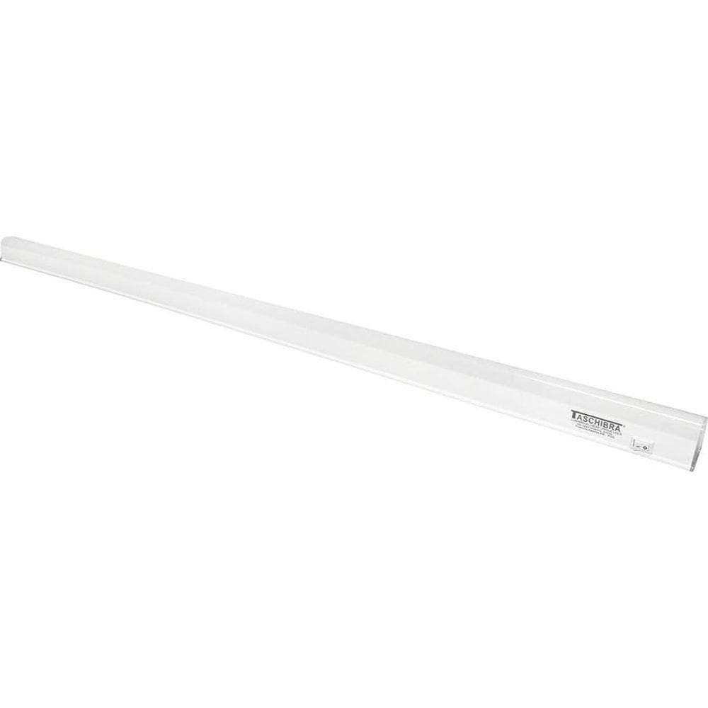 Luminária Sobrepor 4w Led 310mm T-5 6500k - Taschibra