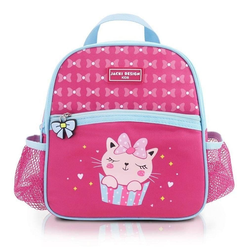 Lancheira Térmica Infantil 4750ml Jacki Design - Pimpolhos Pink