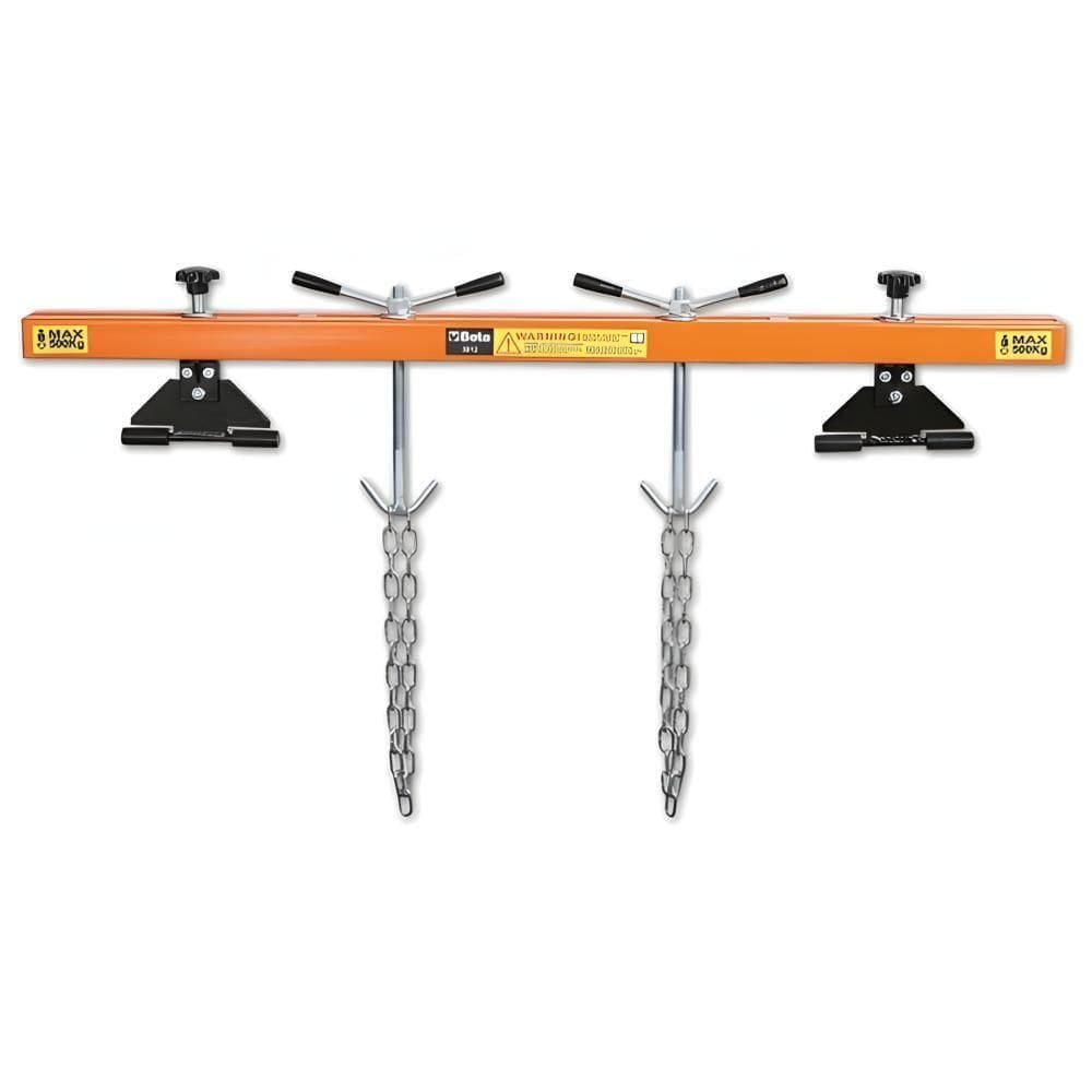 Suporte De Motores Até 500kg Suspenção Motor 3012 1,5 Beta