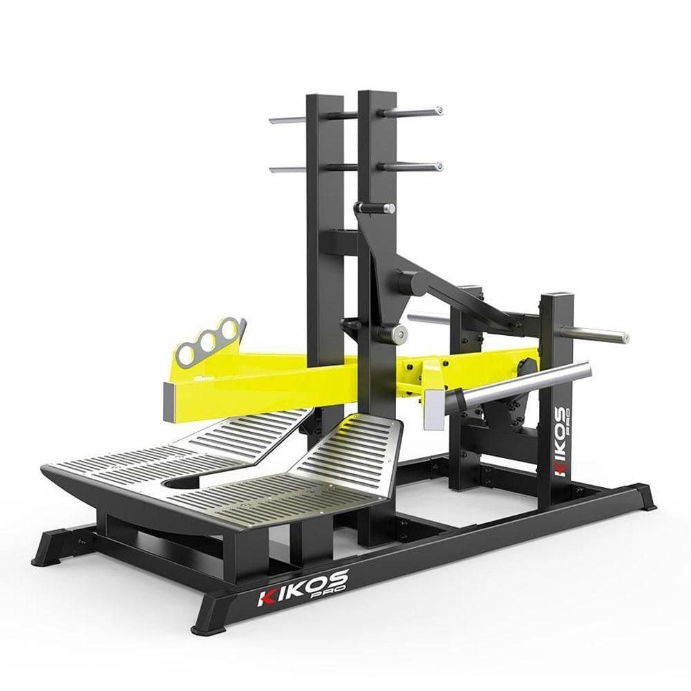 Agachamento Sumo Kikos Pro Plate Load | Extra
