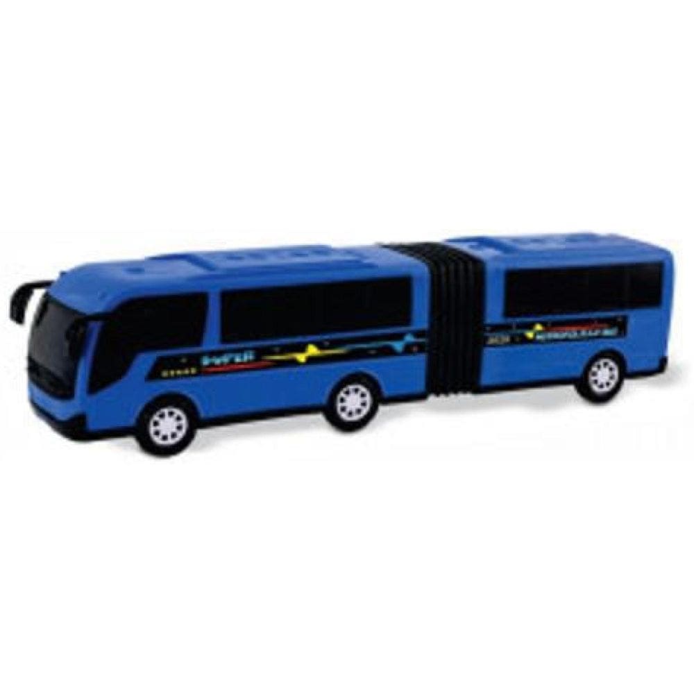 Ônibus Metropolitan Bus Diverplas Ref 767
