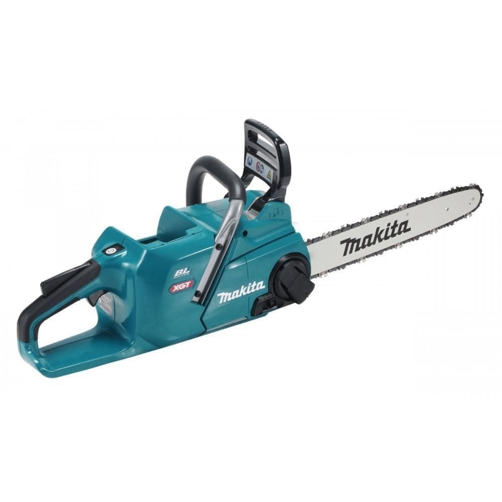 Motosserra Sem Fio 40v Max 1,6kw Potente Leve Compacta Com Sabre Corrente Protetor Uc016gz Makita