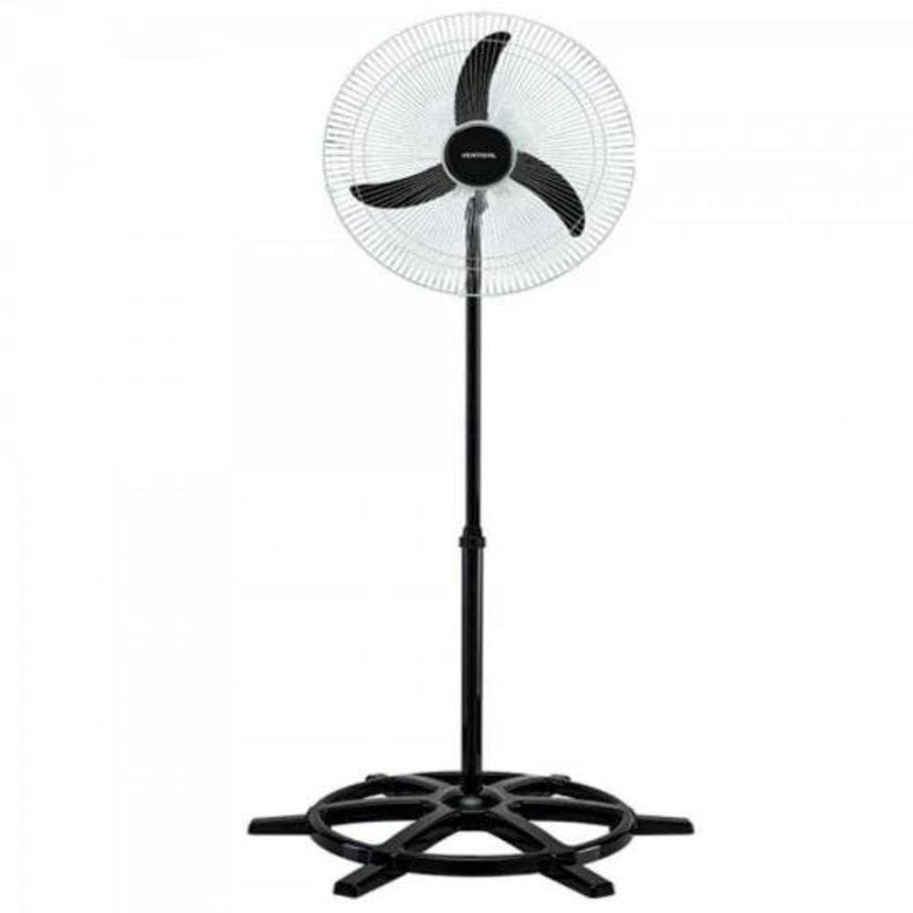 Ventilador De Coluna Ventisol New 50cm Preto 127V