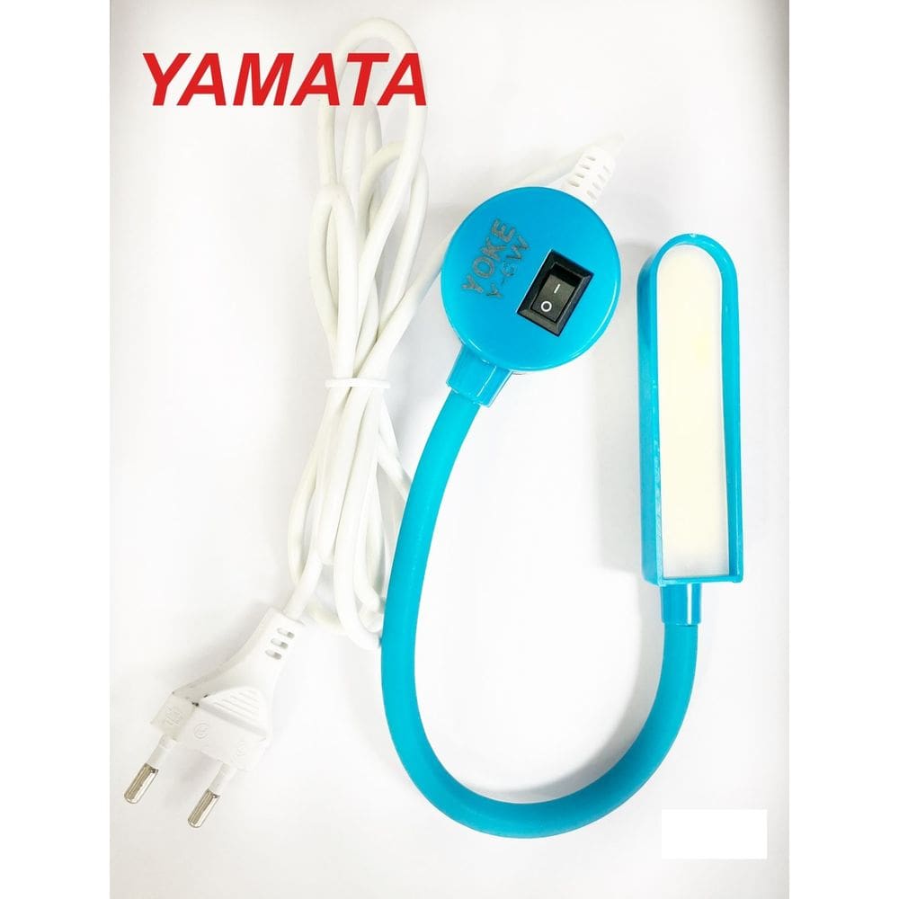 Luminária De Led Com Acendimento Touch Para Costura Em Geral