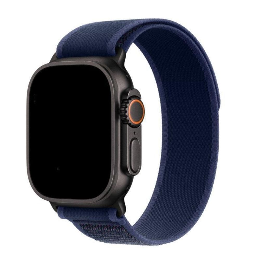 Pulseira Loop Trail Para Watch Ultra 49Mm - Azul /B