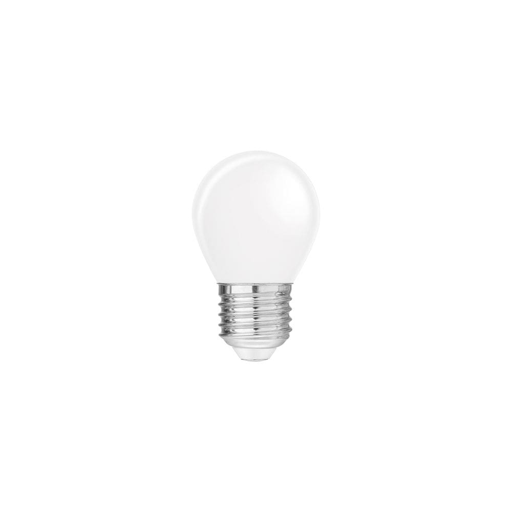 Lâmpada Led Save Energy Bolinha G45 IP65 4W E27 Bivolt