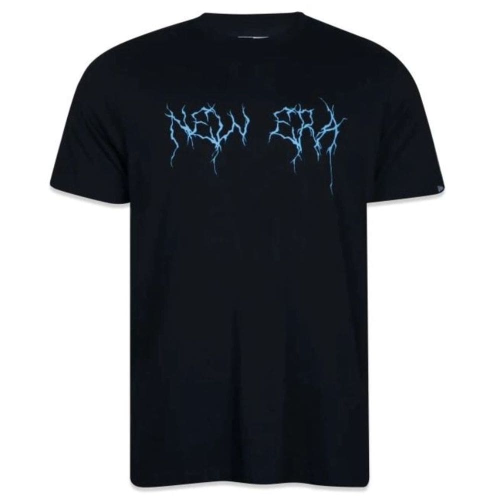 Camiseta New Era Upside