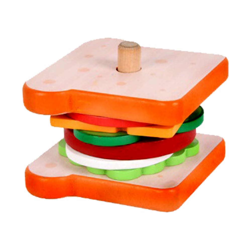 Monta Fome lanche de brinquedo