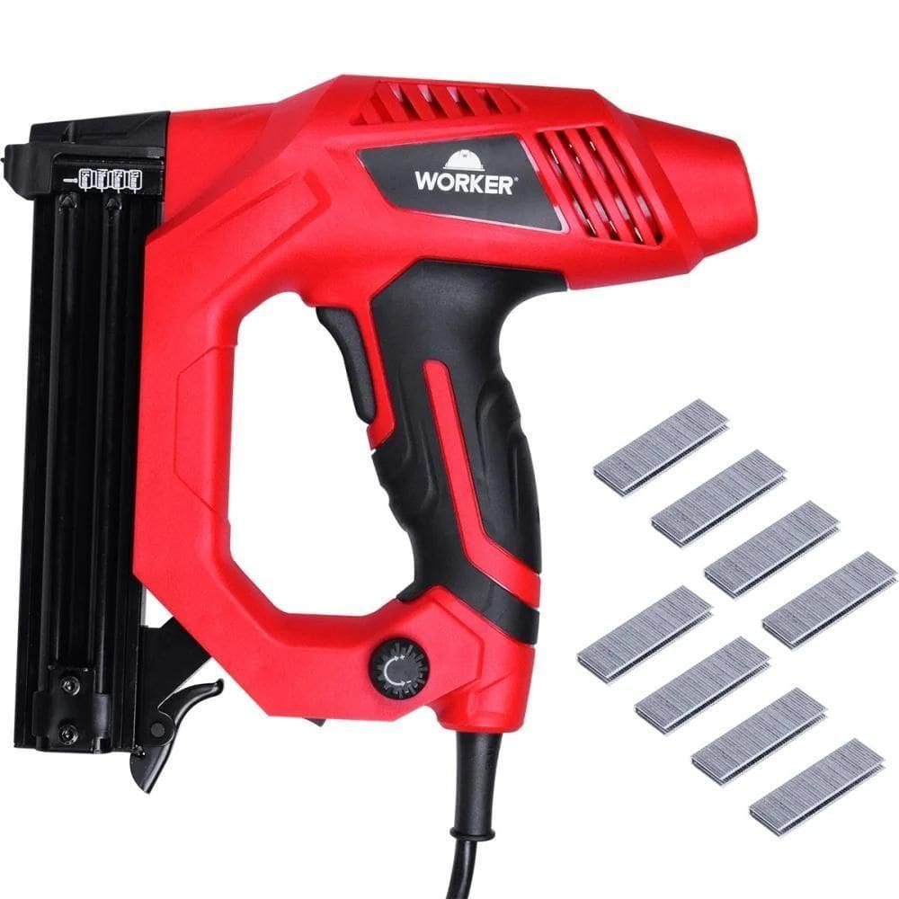 Grampeador Pinador Elétrico 127v Worker