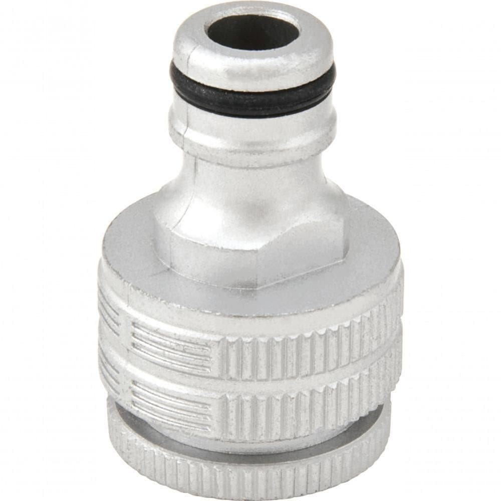 Conector Fêmea Para Engate Rápido Jardim Alumínio - Vonder