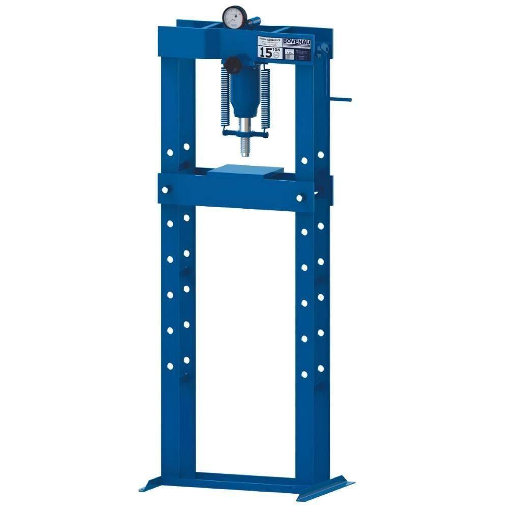 Prensa Hidráulica 15 Ton Altura Elevada P15200 Bovenau