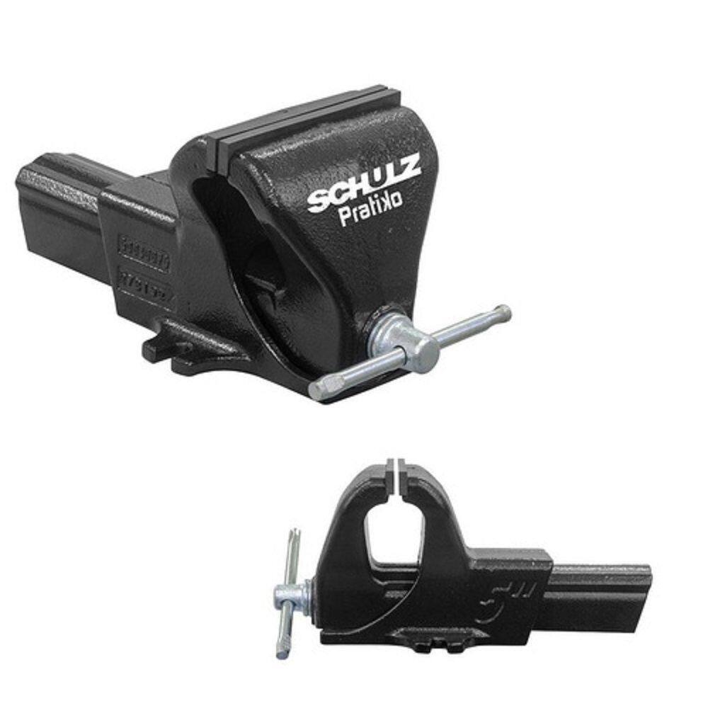 Morsa De Bancada N03 0750MM Profissional Schulz 10010090