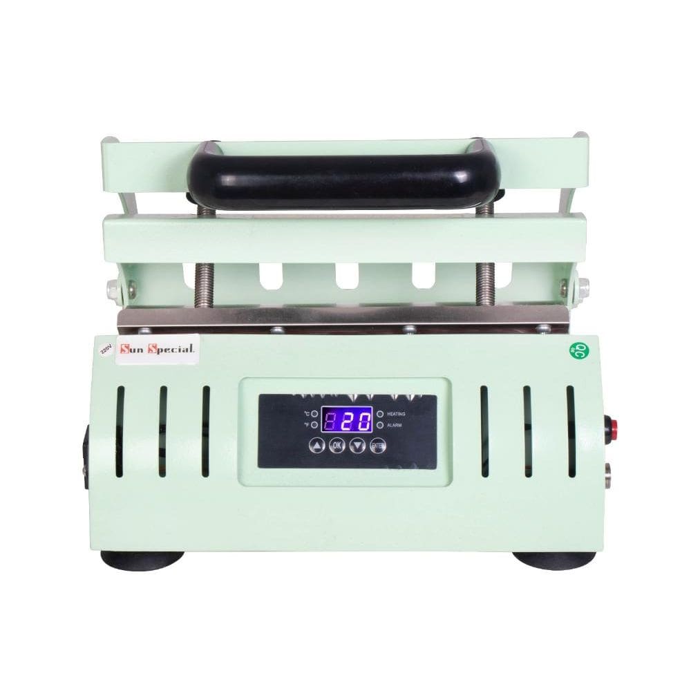 Prensa Térmica para Caneca Reta 220v Verde SS-ZH-2248 - Sun Special