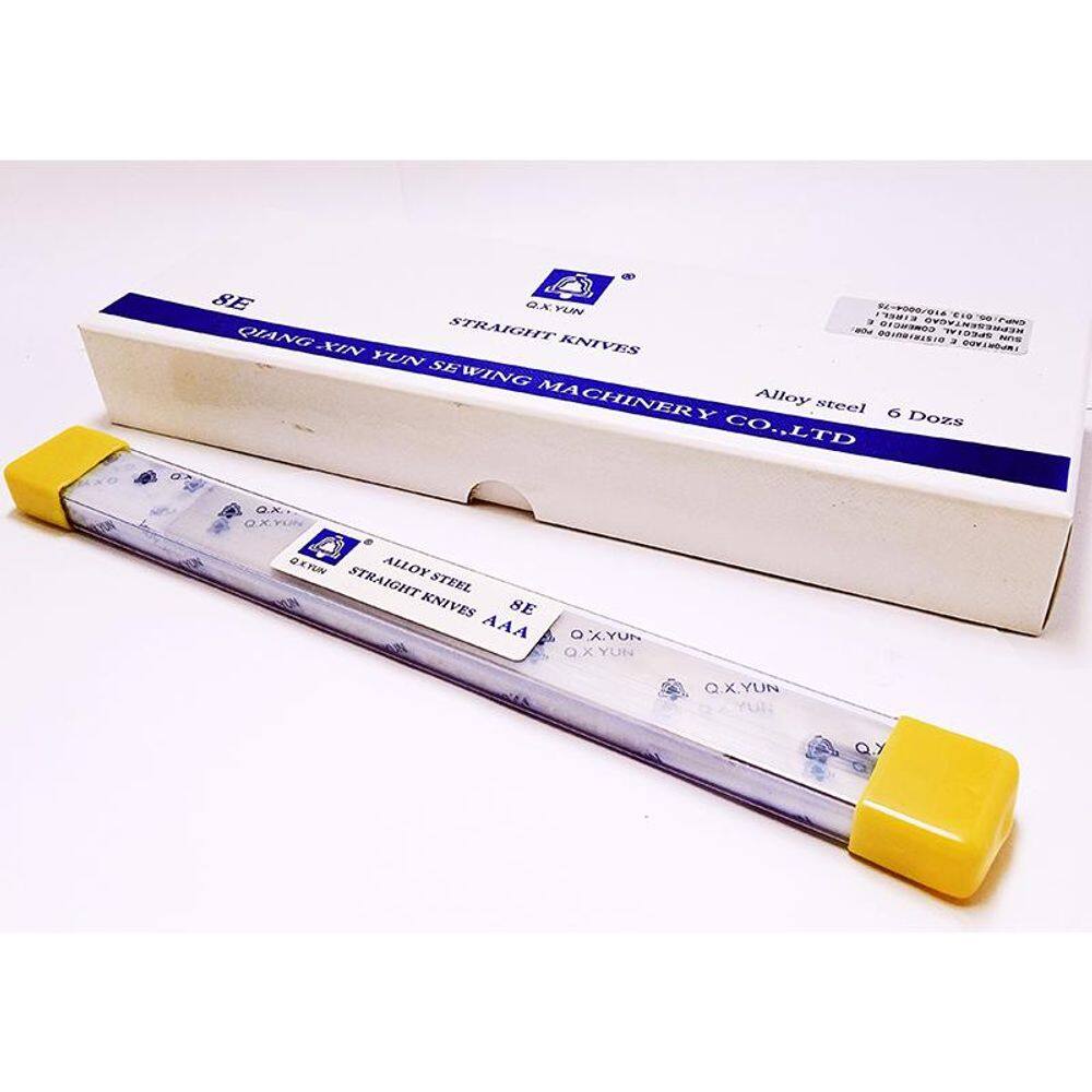 Cortador Liso para Eastman 8\" 8E(3A) QX - QXyun