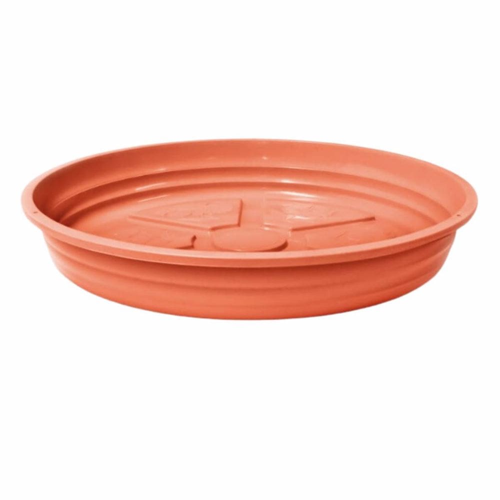 Prato para Vaso Redondo (09) Cor Cerâmica NUTRIPLAN