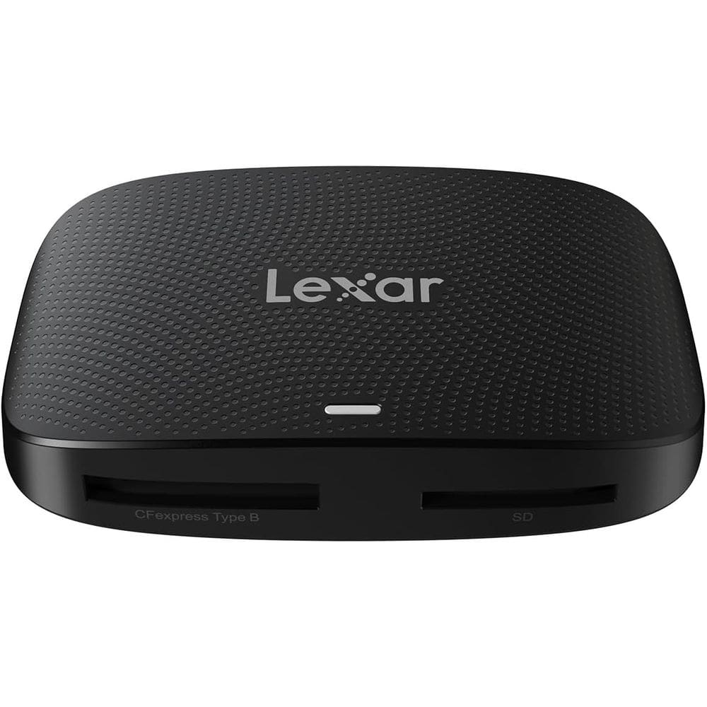 Leitor de cartões Lexar Professional CFexpress Type B/SD USB 3.2