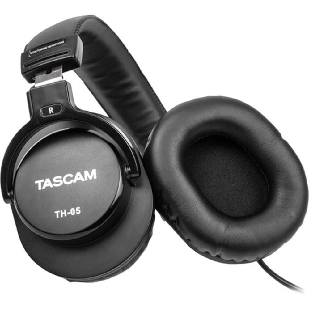 Fones De Ouvido Tascam Th-05 Monitoramento Br