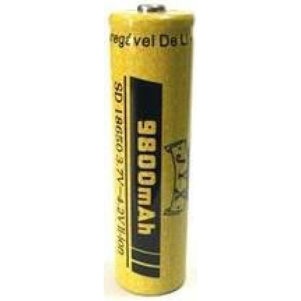 Bateria Recarregável JYX 18650 3,7v-4,2v 9800mAh
