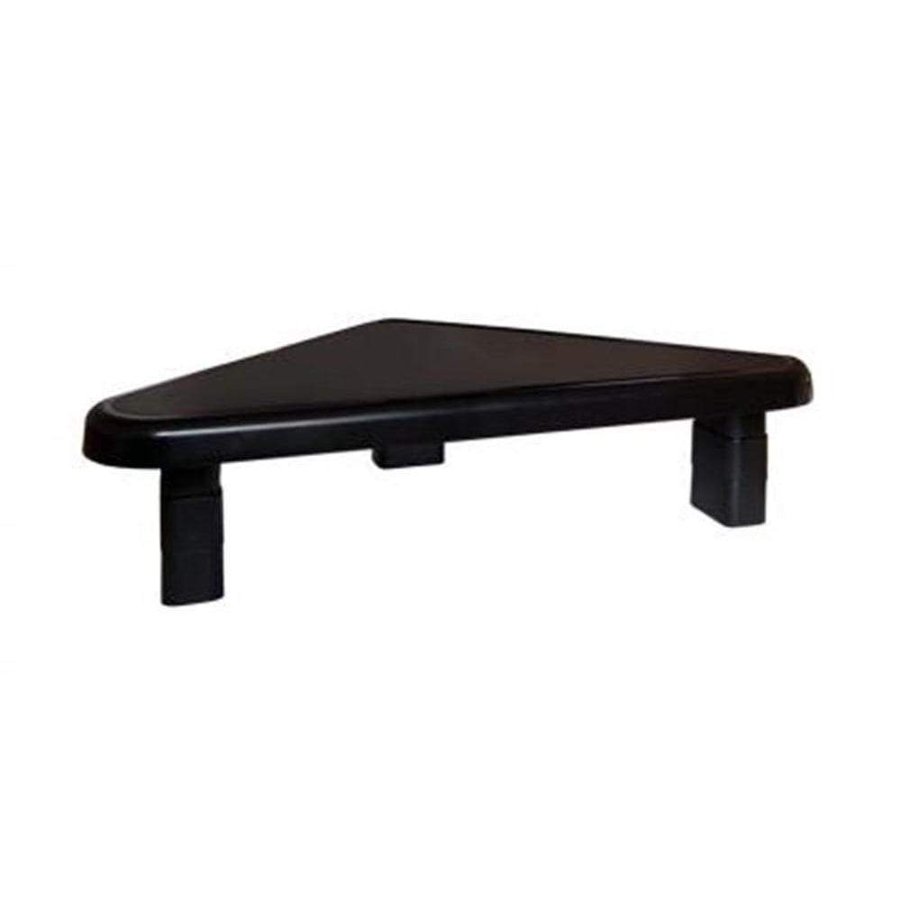 Suporte Ergonômico Triangular Com Ajuste De Altura