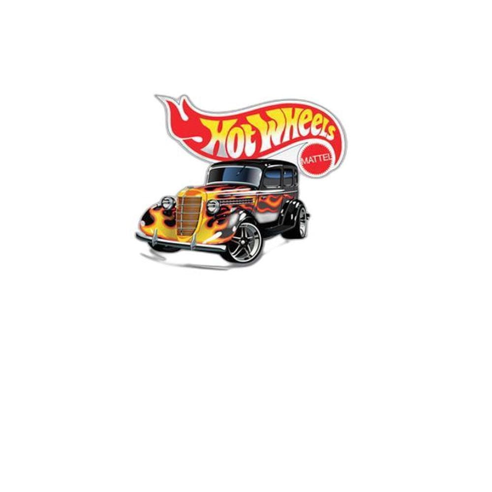 Adesivo De Parede Hot Wheels - Carrinhos